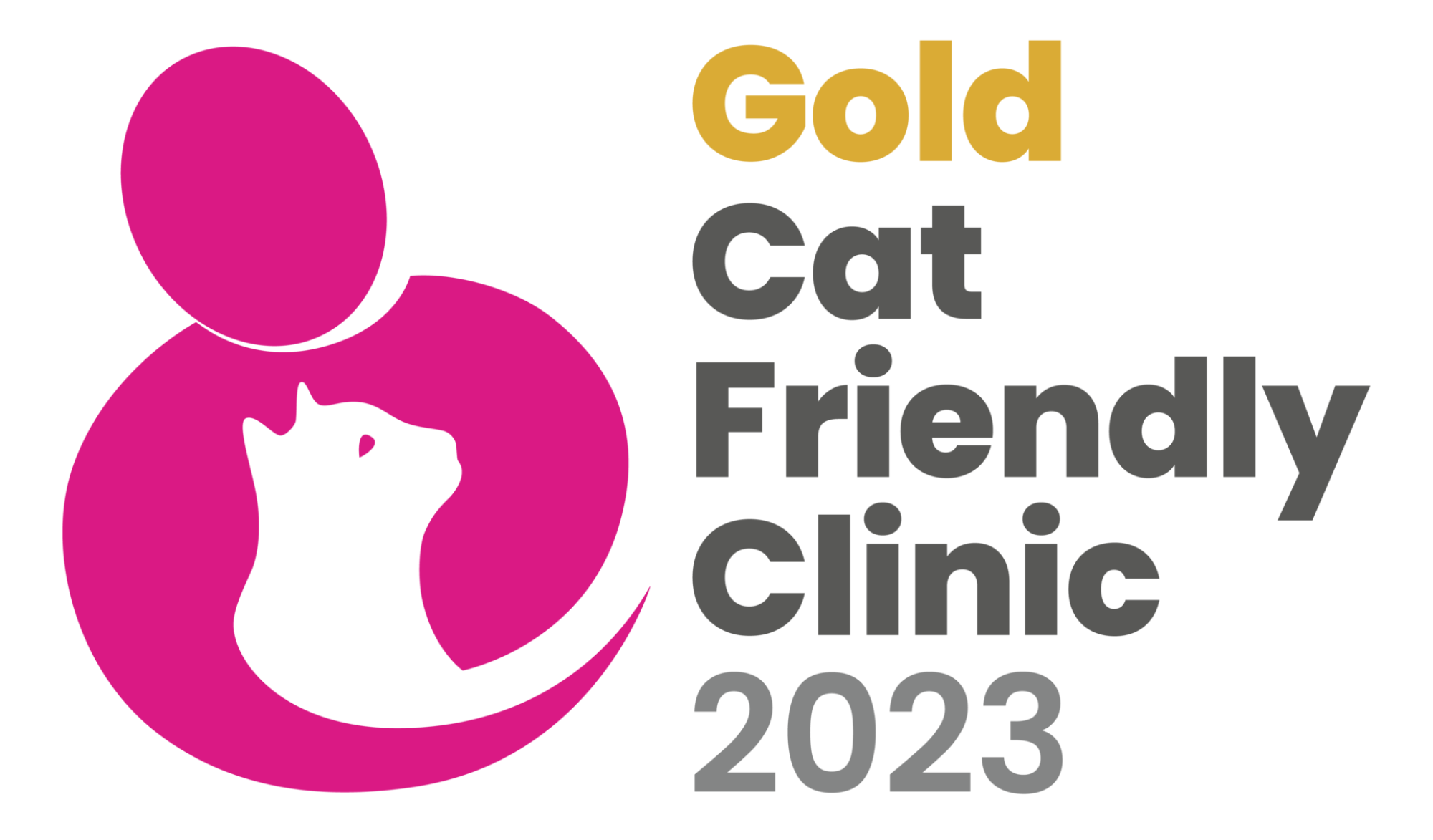 gold cat friendly clinic 